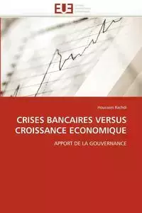 Crises bancaires versus croissance économique - RACHDI-H