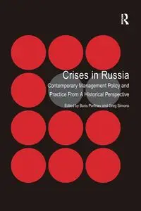 Crises in Russia - Boris Porfiriev