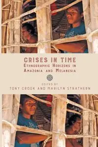 Crises in Time - Crook Tony