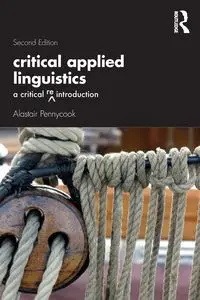 Critical Applied Linguistics - Pennycook Alastair