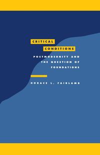 Critical Conditions - Fairlamb Horace L.