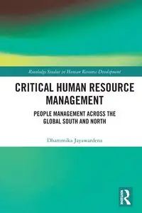 Critical Human Resource Management - Jayawardena Dhammika