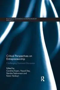 Critical Perspectives on Entrepreneurship - Essers Caroline