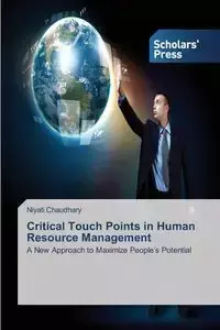 Critical Touch Points in Human Resource Management - Chaudhary Niyati