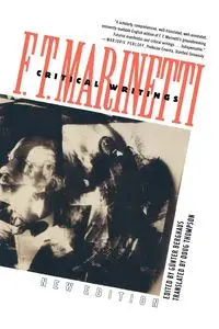 Critical Writings - Marinetti Filippo