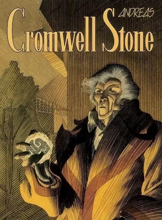 Cromwell Stone - Andreas