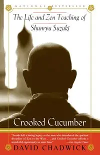 Crooked Cucumber - Chadwick David