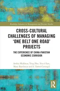 Cross-Cultural Challenges of Managing 'One Belt One Road' Projects - Mukhtar Arshia