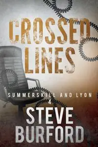 Crossed Lines - Steve Burford