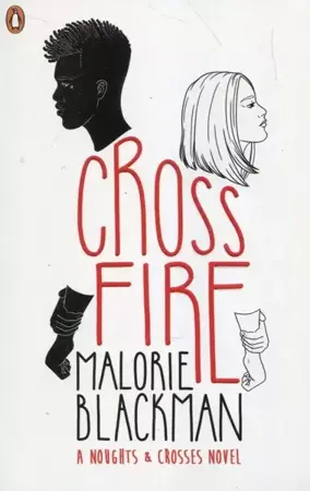 Crossfire - Malorie Blackman