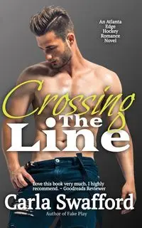 Crossing The Line - Carla Swafford