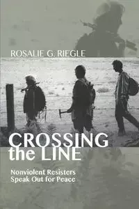 Crossing the Line - Rosalie G. Riegle