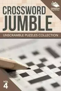 Crossword Jumble - Speedy Publishing LLC