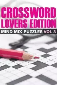 Crossword Lovers Edition - Speedy Publishing LLC