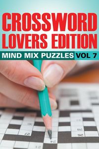 Crossword Lovers Edition - Speedy Publishing LLC