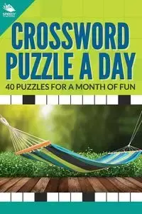 Crossword Puzzle a Day - Publishing LLC Speedy