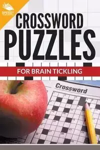 Crossword Puzzles For Brain Tickling - Publishing LLC Speedy