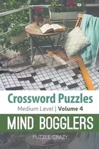 Crossword Puzzles Medium Level - Puzzle Crazy