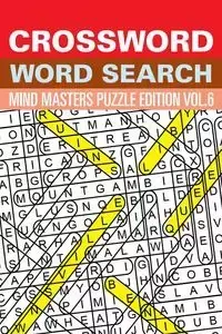 Crossword Word Search - Speedy Publishing LLC