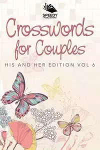 Crosswords For Couples - Speedy Publishing LLC