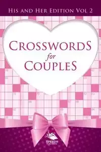 Crosswords For Couples - Speedy Publishing LLC