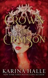 Crown of Crimson (Underworld Gods #2) - Karina Halle