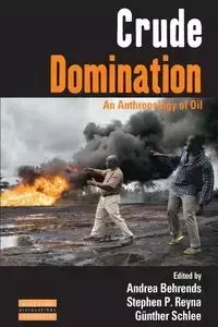 Crude Domination - Behrends Andrea