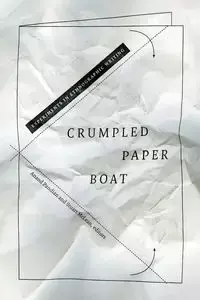 Crumpled Paper Boat - Pandian Anand