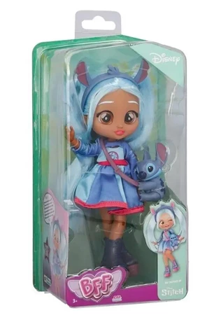 Cry Babies BFF - lalka Disney Stitch - TM Toys