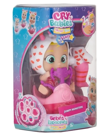 Cry Babies Magic Tears - Jumpy Monsters Momo - TM Toys