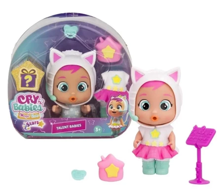 Cry Babies Magic Tears - Talent Babies Daisy - TM Toys