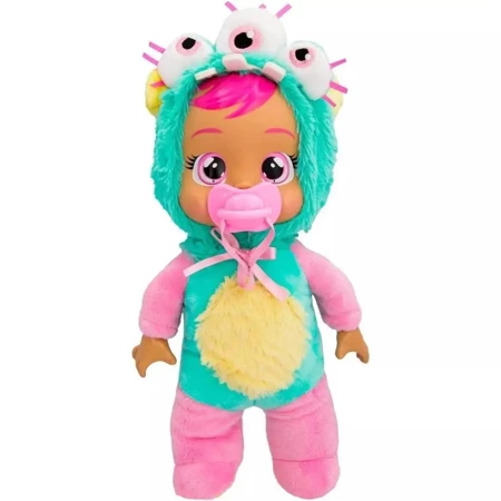 Cry Babies Monsters - lalka Zippy - TM Toys