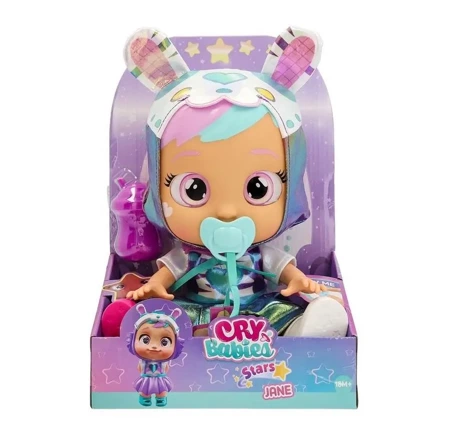 Cry Babies lalka Stars Jane - TM Toys