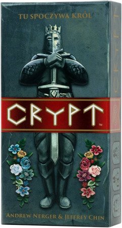 Crypt - Andrew Nerger, Jeffrey Chin
