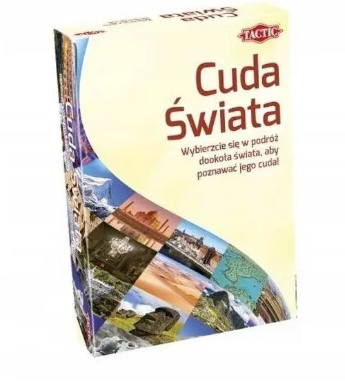 Cuda Świata - Tactic