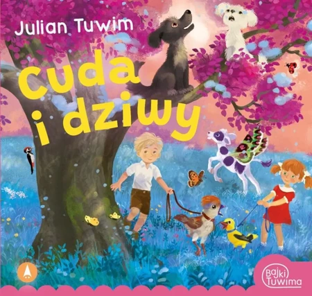 Cuda i dziwy - Julian Tuwim