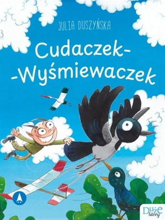 Cudaczek-Wyśmiewaczek - Julia Duszyńska