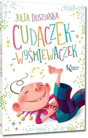 Cudaczek-Wyśmiewaczek Kolor BR - Julia Duszyńska