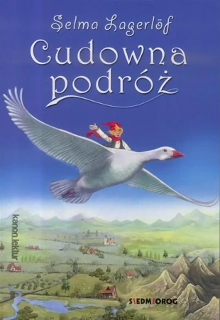 Cudowna podróż BR w.2018 - Selma Lagerlf