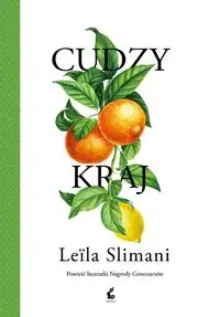 Cudzy kraj - Leila Slimani