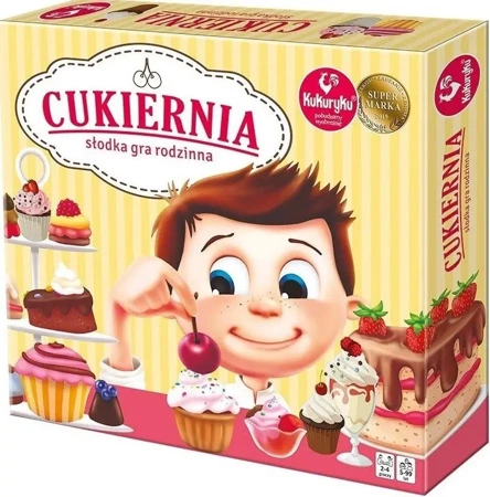 Cukiernia - Kukuryku