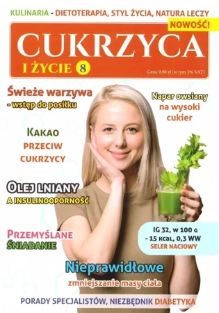 Cukrzyca i życie 8 - praca zbiorowa