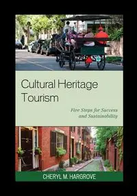 Cultural Heritage Tourism - Cheryl M. Hargrove