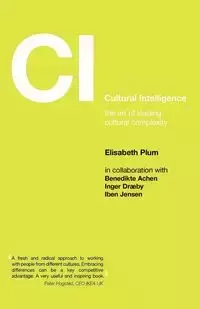 Cultural Intelligence - Elizabeth Plum