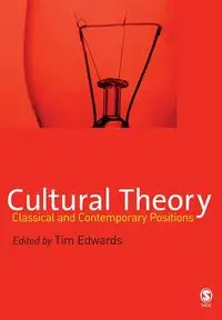 Cultural Theory - Edwards Tim