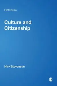 Culture and Citizenship - Stevenson Nicholas