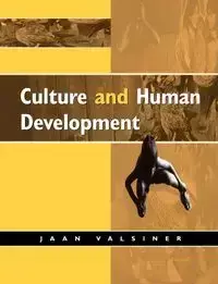 Culture and Human Development - Valsiner Jaan