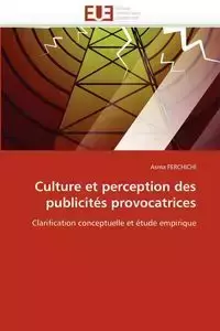 Culture et perception des publicités provocatrices - FERCHICHI-A