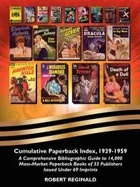 Cumulative Paperback Index, 1939-1959 - Reginald Robert