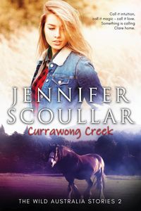 Currawong Creek - Jennifer Scoullar